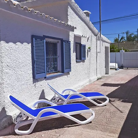 Villa Anacasa Bacalla Les Marines Ch3400 Dénia