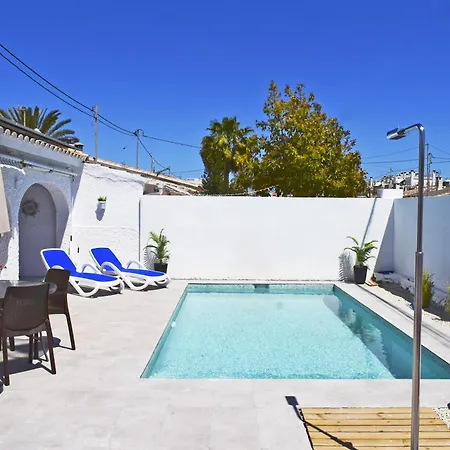 Villa Anacasa Bacalla Les Marines Ch3400