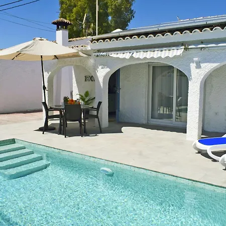 别墅 Anacasa Bacalla Les Marines Ch3400 *