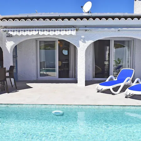 Villa Anacasa Bacalla Les Marines Ch3400