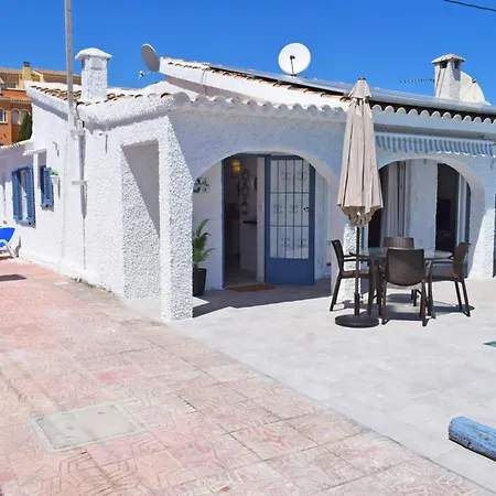 Anacasa Bacalla Les Marines Ch3400 Denia