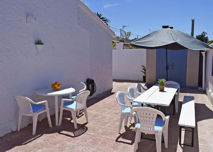 别墅 Anacasa Bacalla Les Marines Ch3400 *