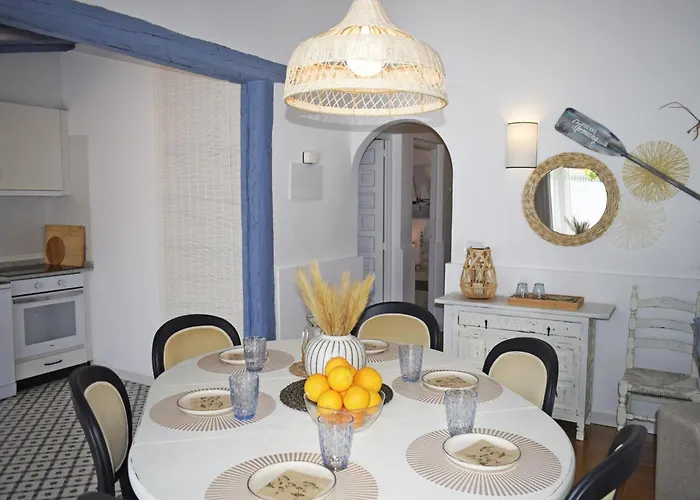 别墅 Anacasa Bacalla Les Marines Ch3400