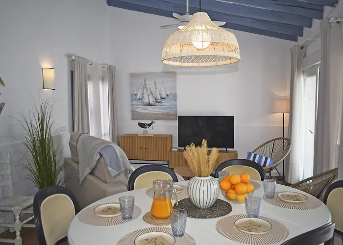 别墅 Anacasa Bacalla Les Marines Ch3400 *