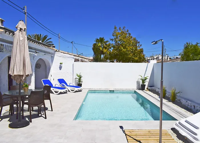 别墅 Anacasa Bacalla Les Marines Ch3400