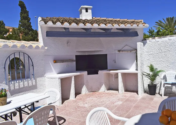 别墅 Anacasa Bacalla Les Marines Ch3400 *