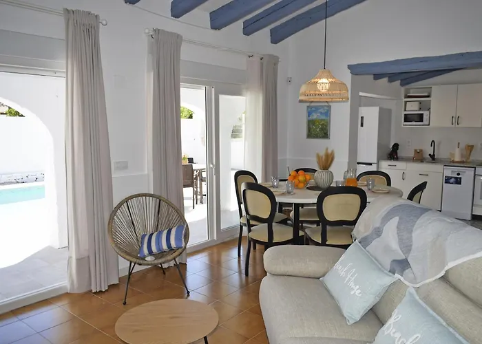 别墅 Anacasa Bacalla Les Marines Ch3400