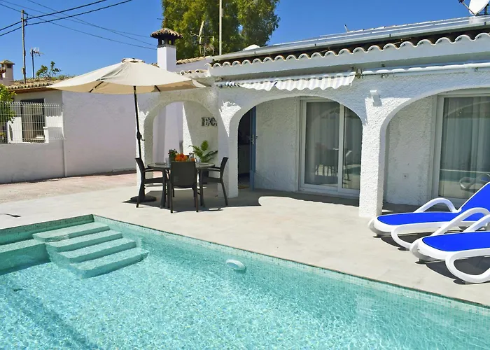 别墅 Anacasa Bacalla Les Marines Ch3400 *