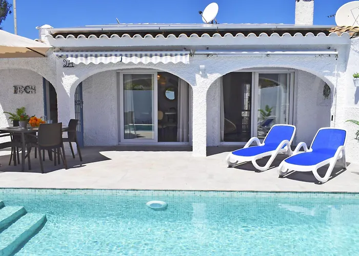 别墅 Anacasa Bacalla Les Marines Ch3400