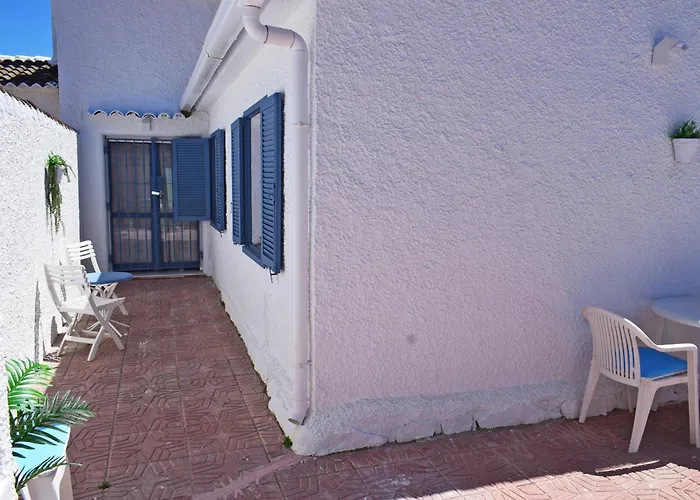 别墅 Anacasa Bacalla Les Marines Ch3400 德尼亚